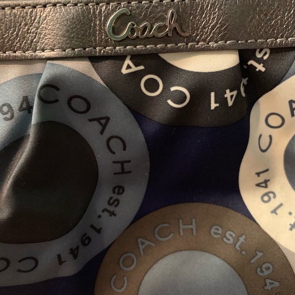 Coach baby bag - Picture 2 of 4